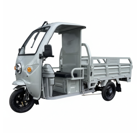 Elektrinis triratis krovininis motoroleris CSX-06 (16')