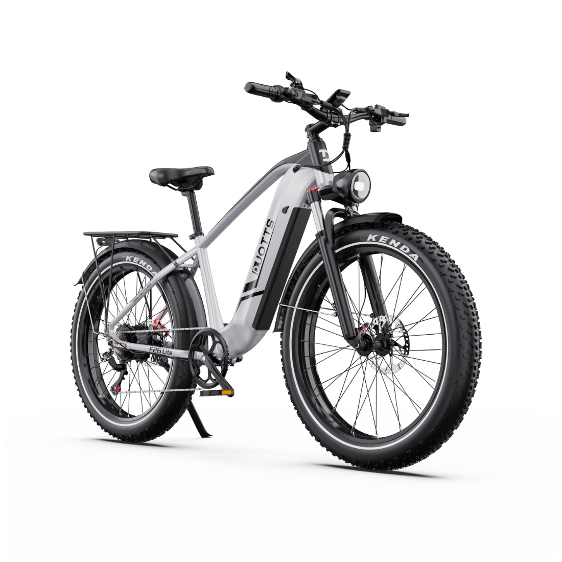 DUOTTS F26 Lite elektrinis dviratis (26")