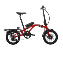 DAHON CURL Ei4 elektrinis...