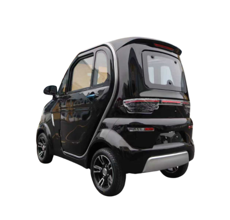 Elektrinis mini automobilis RIDE-E NANA 1KW (EEC)