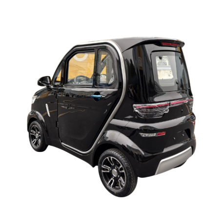 Elektrinis mini automobilis RIDE-E NANA 1KW (EEC)