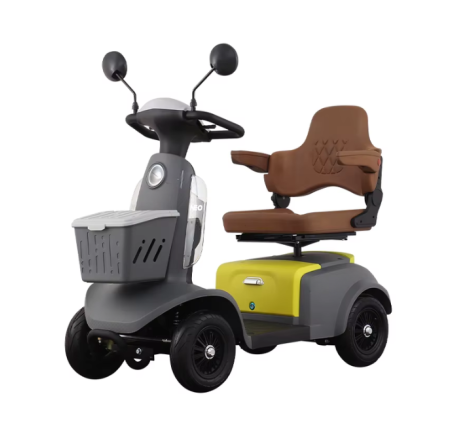 Elektrinis keturratis RIDE-E NEO