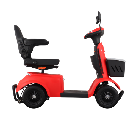 Elektrinis keturratis RIDE-E NEO