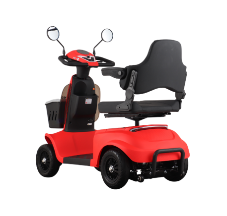 Elektrinis keturratis RIDE-E NEO