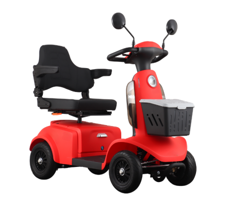 Elektrinis keturratis RIDE-E NEO