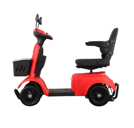 Elektrinis keturratis RIDE-E NEO