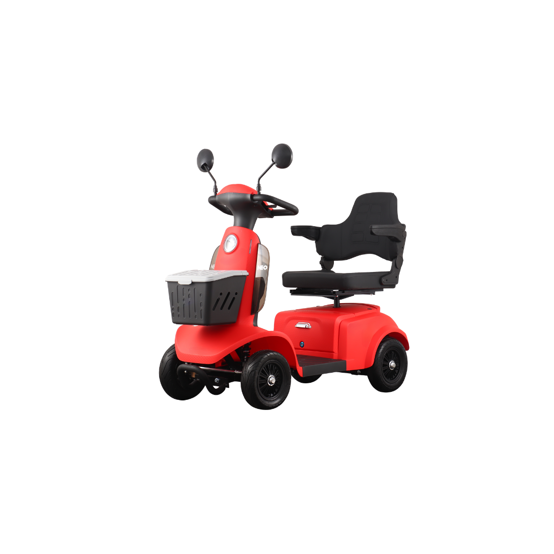 Elektrinis keturratis RIDE-E NEO