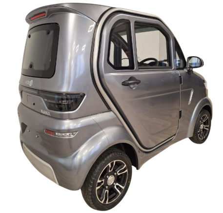 Elektrinis mini automobilis RIDE-E NANA 1KW (EEC)