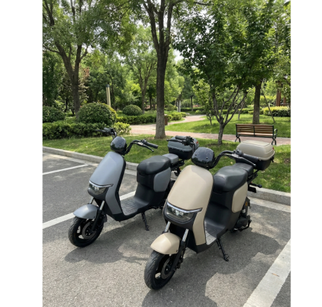 Elektrinis motoroleris RIDE-E EVIO (EEC)