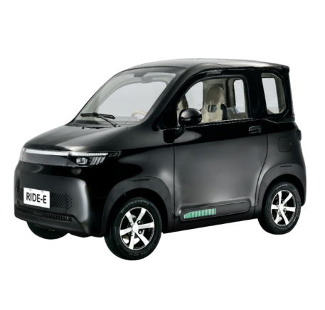 Elektrinis mini automobilis RIDE-E TUNA 4KW (EEC)