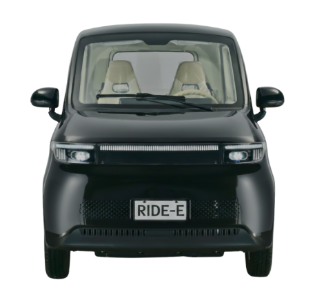 Elektrinis mini automobilis RIDE-E TUNA 4KW (EEC)