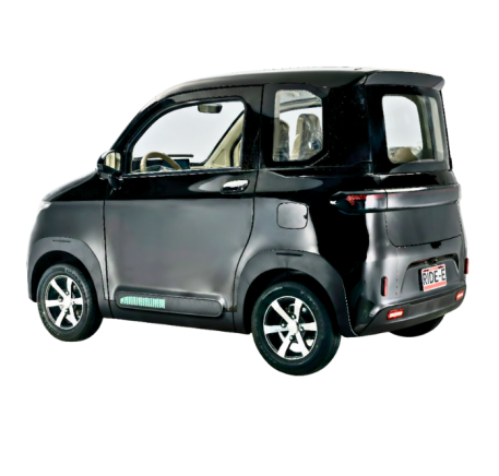 Elektrinis mini automobilis RIDE-E TUNA 4KW (EEC)