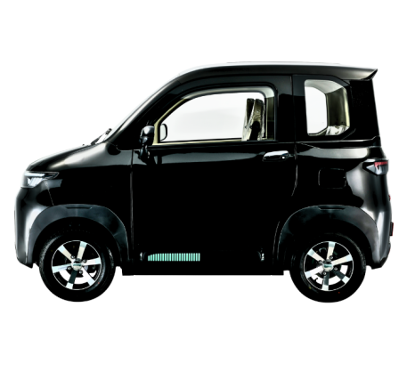 Elektrinis mini automobilis RIDE-E TUNA 4KW (EEC)