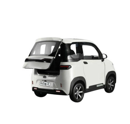 Elektrinis mini automobilis RIDE-E TUNA 4KW (EEC)