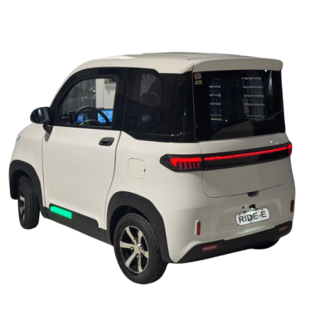 Elektrinis mini automobilis RIDE-E TUNA 4KW (EEC)