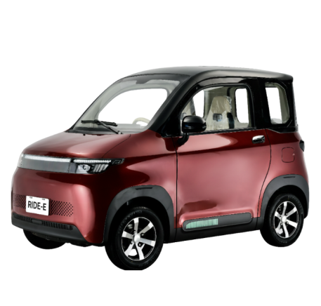 Elektrinis mini automobilis RIDE-E TUNA 4KW (EEC)