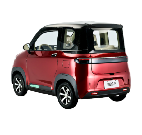 Elektrinis mini automobilis RIDE-E TUNA 4KW (EEC)