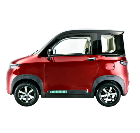 Elektrinis mini automobilis RIDE-E TUNA 4KW (EEC)