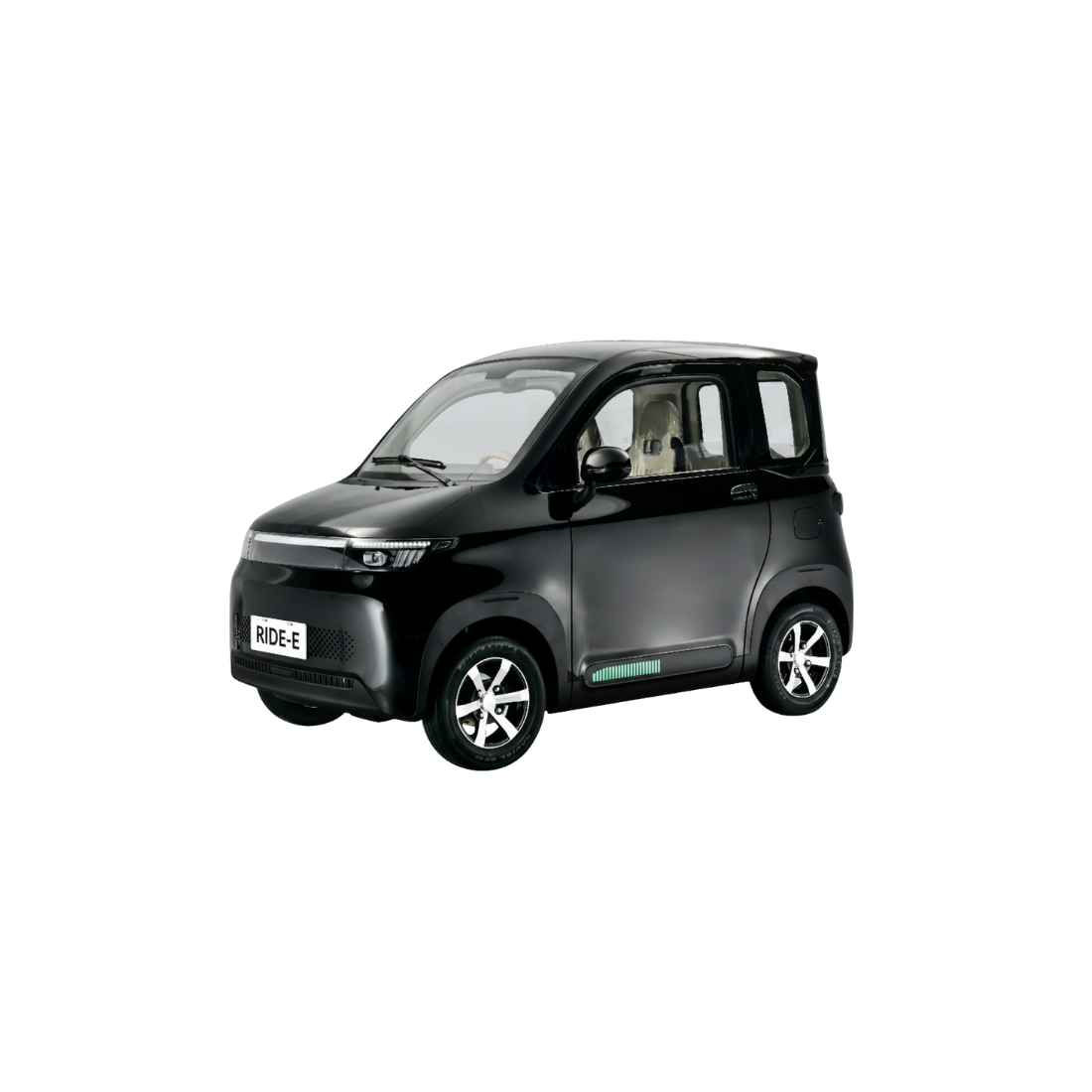 Elektrinis mini automobilis RIDE-E TUNA Li-Ion (EEC)