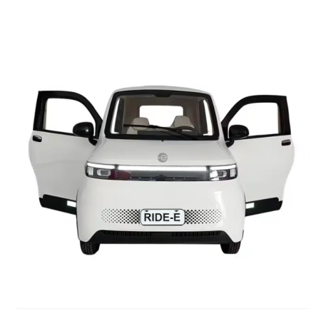 Elektrinis mini automobilis RIDE-E TUNA Li-Ion (EEC)