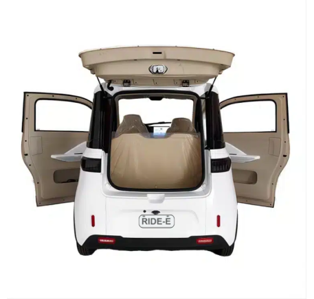 Elektrinis mini automobilis RIDE-E TUNA Li-Ion (EEC)