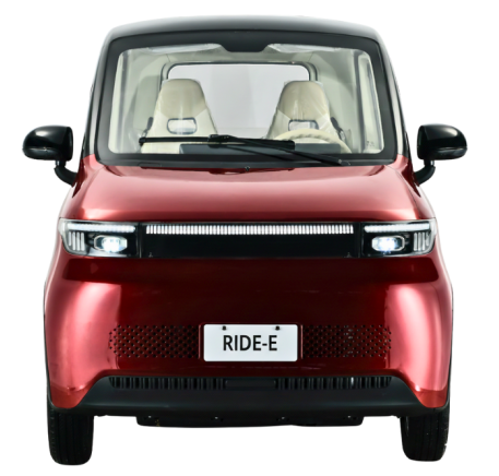 Elektrinis mini automobilis RIDE-E TUNA Li-Ion (EEC)
