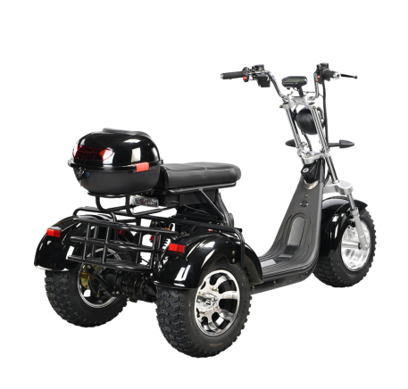 Elektrinis motoroleris RIDE-E CP-3.2