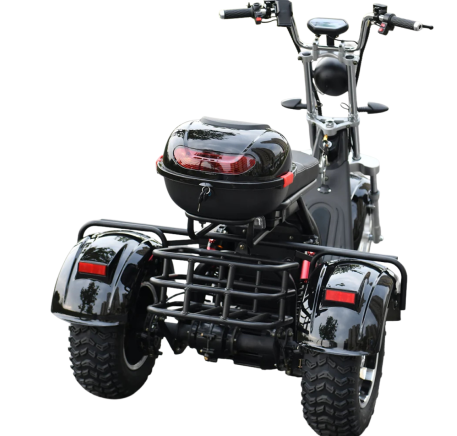 Elektrinis motoroleris RIDE-E CP-3.2