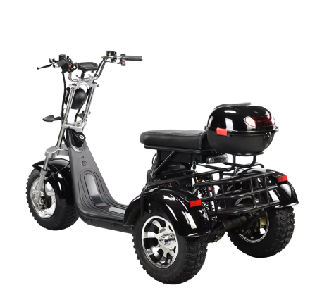 Elektrinis motoroleris RIDE-E CP-3.2