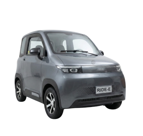 Elektrinis mini automobilis RIDE-E TUNA 4KW (EEC)