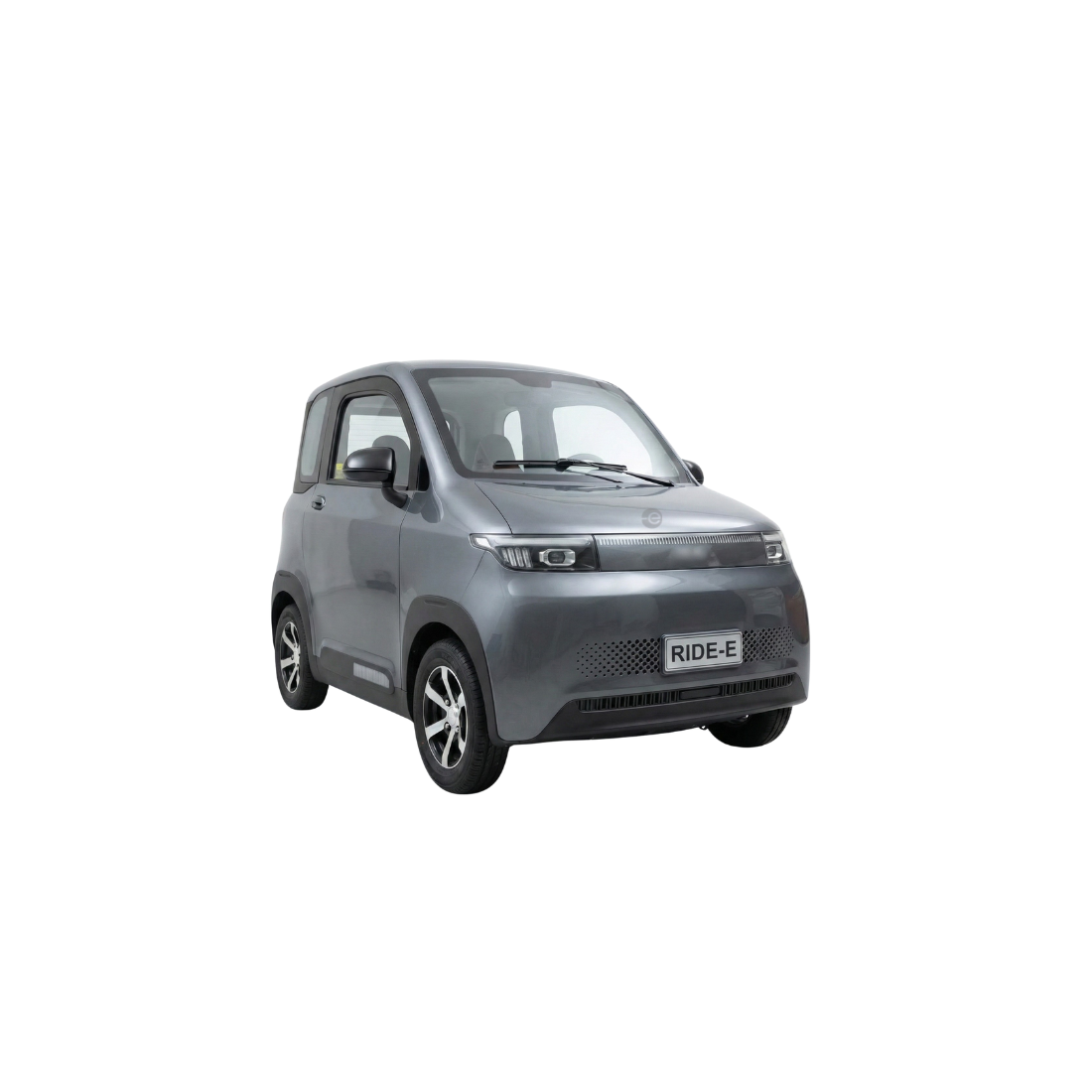 Elektrinis mini automobilis RIDE-E TUNA 4KW (EEC)
