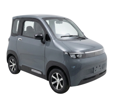 Elektrinis mini automobilis RIDE-E TUNA 4KW (EEC)