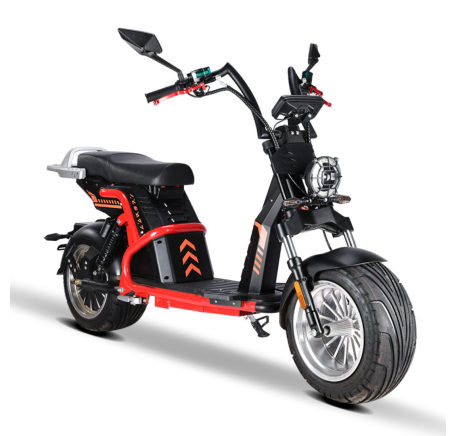 Elektrinis motoroleris RIDE-E CP-9 (EEC)