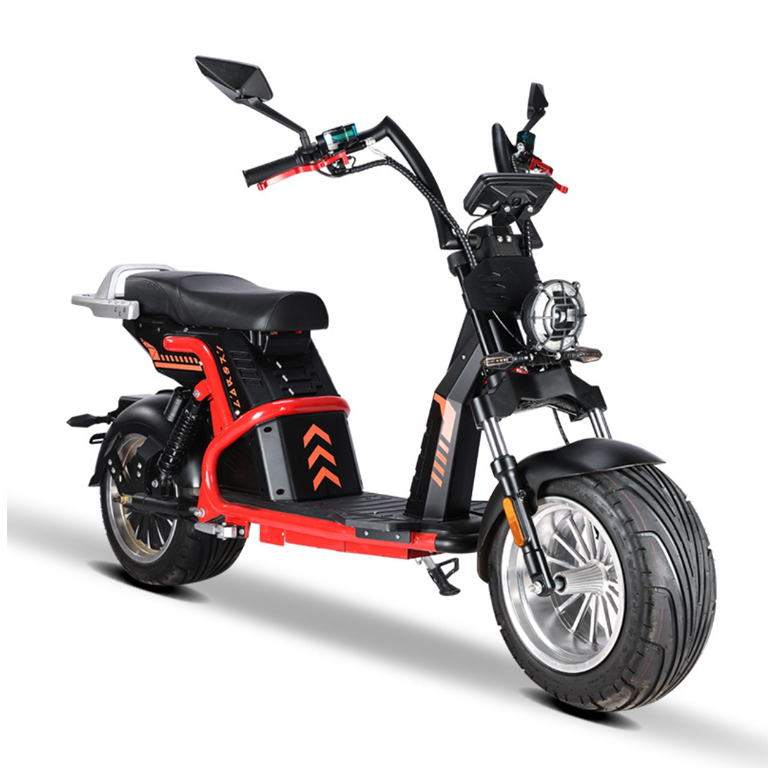 Elektrinis motoroleris RIDE-E CP-9 (EEC)