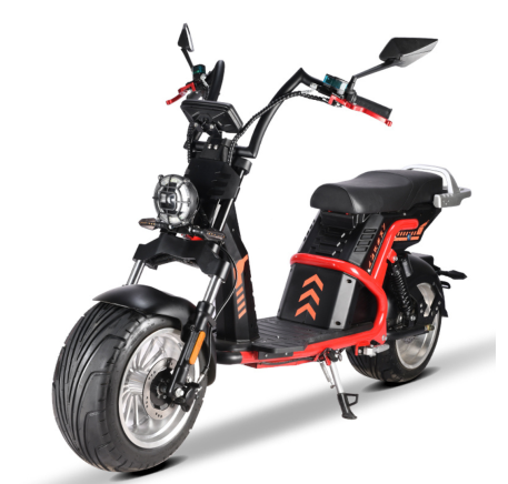 Elektrinis motoroleris RIDE-E CP-9 (EEC)