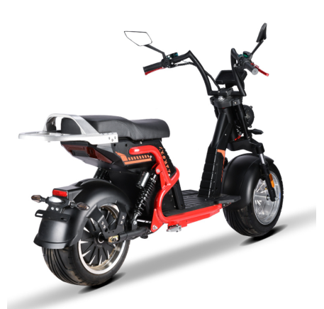 Elektrinis motoroleris RIDE-E CP-9 (EEC)