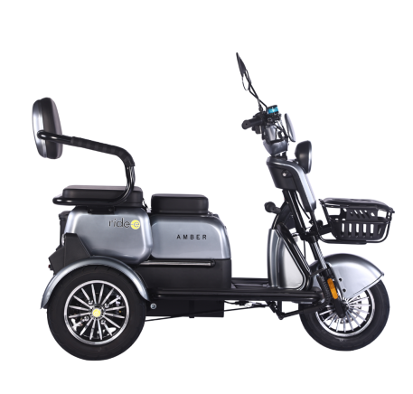Elektrinis triratis RIDE-E AMBER (EEC)