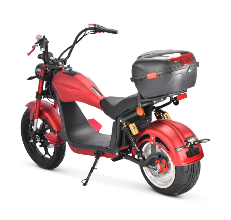 Elektrinis motoroleris RIDE-E CP-6 (EEC)