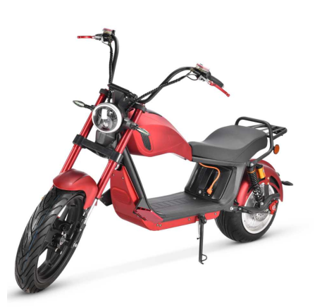 Elektrinis motoroleris RIDE-E CP-6 (EEC)