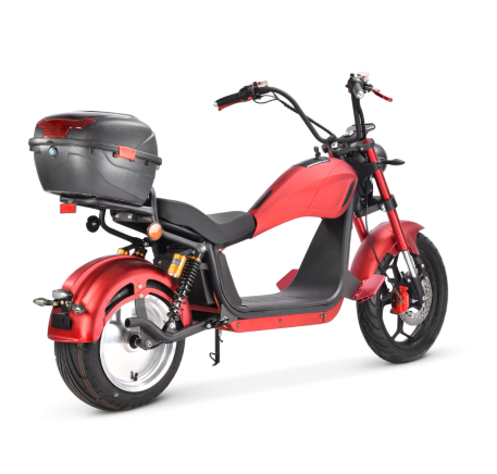 Elektrinis motoroleris RIDE-E CP-6 (EEC)