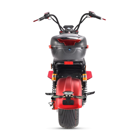 Elektrinis motoroleris RIDE-E CP-6 (EEC)