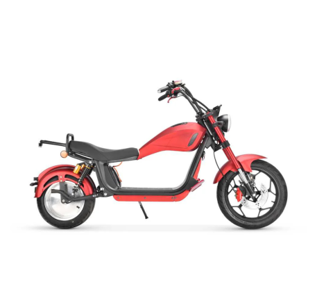Elektrinis motoroleris RIDE-E CP-6 (EEC)