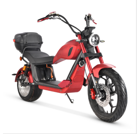 Elektrinis motoroleris RIDE-E CP-6 (EEC)