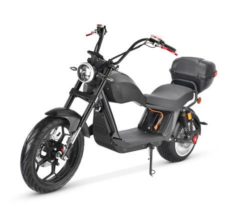 Elektrinis motoroleris RIDE-E CP-6 (EEC)