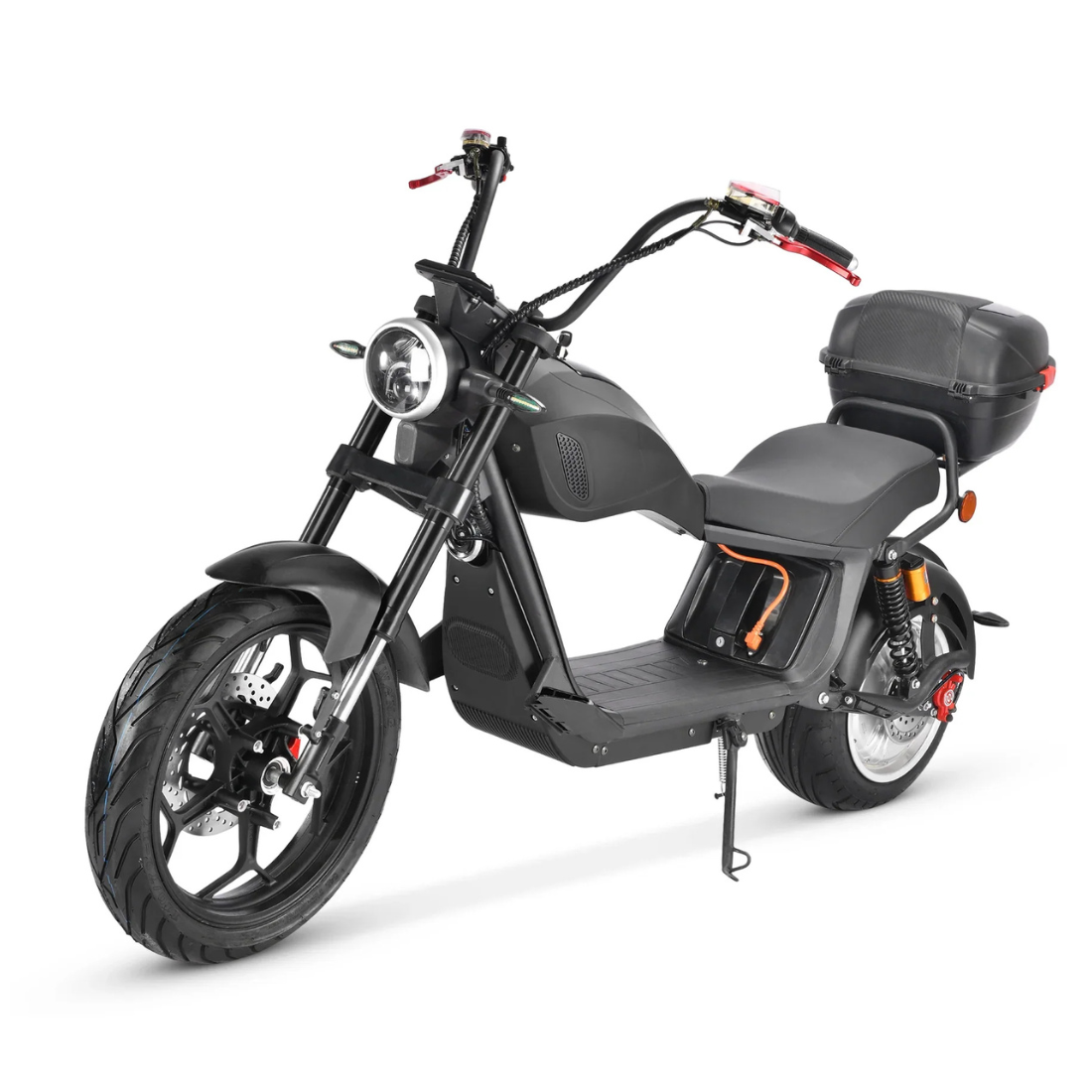 Elektrinis motoroleris RIDE-E CP-6 (EEC)