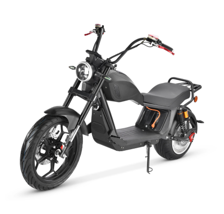 Elektrinis motoroleris RIDE-E CP-6 (EEC)