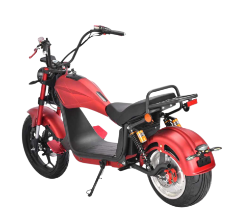 Elektrinis motoroleris RIDE-E CP-6 (EEC)