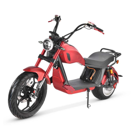 Elektrinis motoroleris RIDE-E CP-6 (EEC)