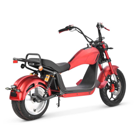 Elektrinis motoroleris RIDE-E CP-6 (EEC)