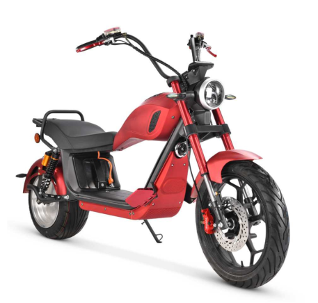 Elektrinis motoroleris RIDE-E CP-6 (EEC)